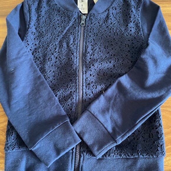 Abercrombie Child’s - Jeans, Long Sleeved Top and  t&h Sweater Combo - Picture 3 of 9